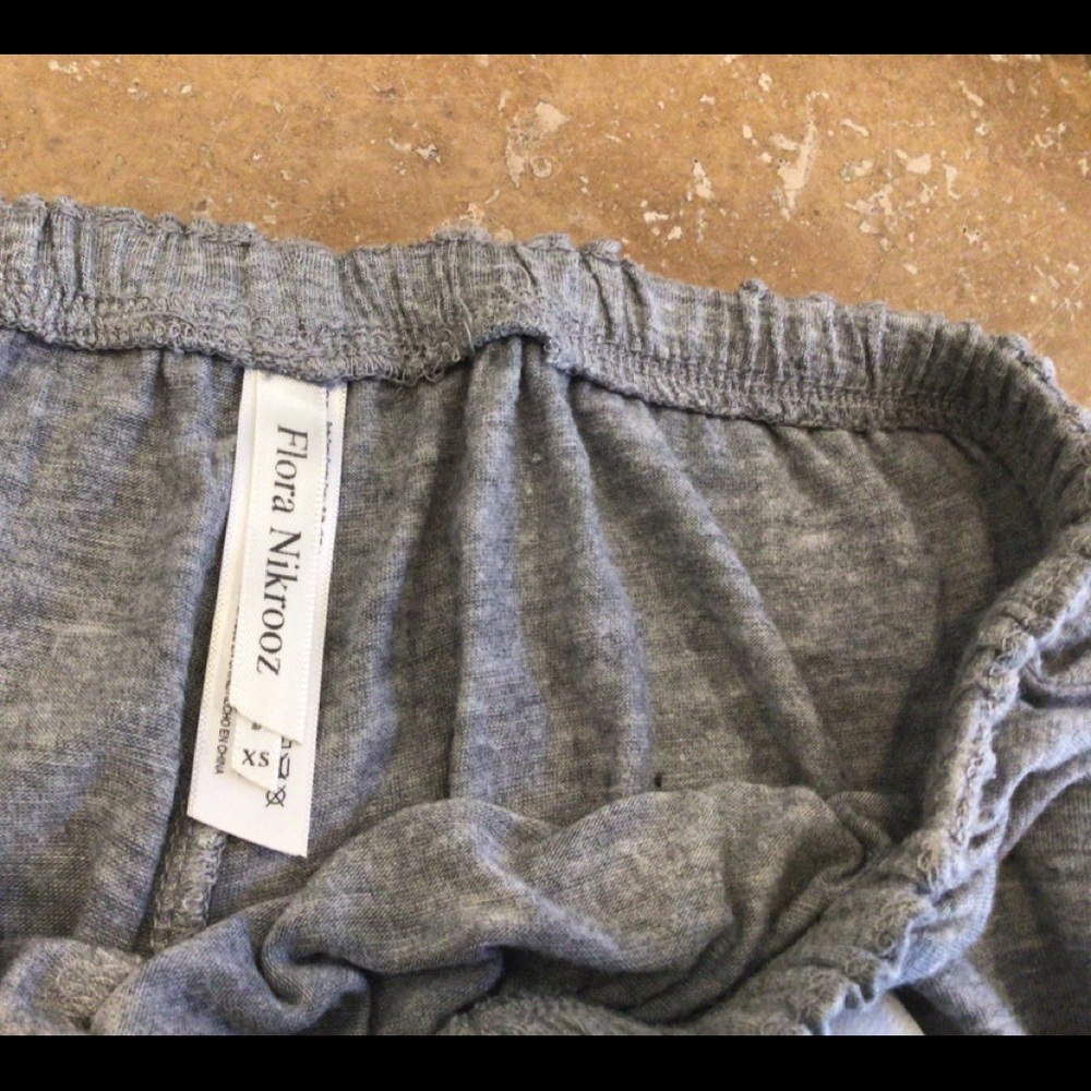 Flora Nikrooz Lace Bottom Pajama Bottoms, Xs View 5